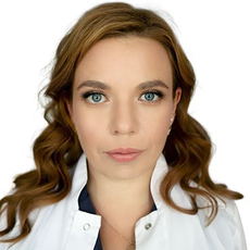 Кривощекова Екатерина Сергеевна, хирург