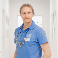 Федосеев Александр Яковлевич, стоматолог-терапевт