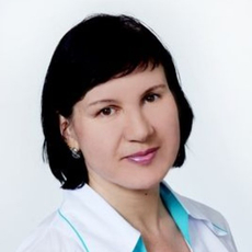 Карамузина Анна Юрьевна, пульмонолог