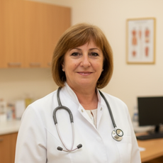 Гудошник Наталья Геннадьевна, терапевт