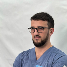 Гусенов Исламали Гусенович, ЛОР