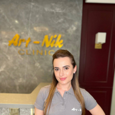 Ачох Аида Адамовна, стоматолог-терапевт