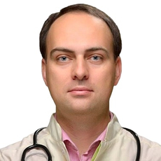 Антонцев Алексей Юрьевич, терапевт