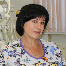 Панова Елена Николаевна, стоматолог-терапевт