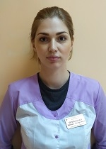 Приходько Ирина Игоревна, терапевт