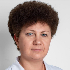 Костина Людмила Васильевна, кардиолог