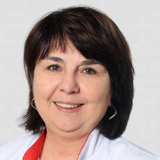 Миронова Елена Федоровна, ЛОР