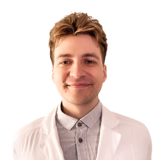 Соколов Кирилл Николаевич, врач УЗД