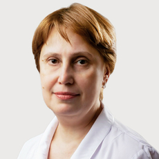 Чернова Анна Юрьевна, детский врач УЗД