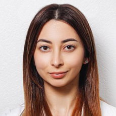 Петриашвили Инна Робертовна, онколог