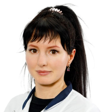 Видонова Анастасия Алексеевна, ЛОР