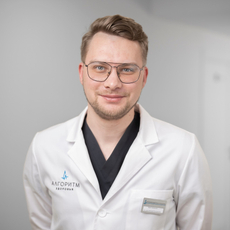 Лысцев Дмитрий Валерьевич, гинеколог