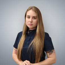 Кириллова Анастасия Владимировна, стоматолог-хирург