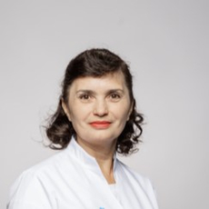 Давыдова Марина Степановна, педиатр