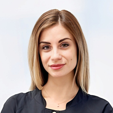 Михалькова Анна Антоновна, стоматолог-терапевт