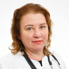 Борисова Светлана Васильевна, терапевт