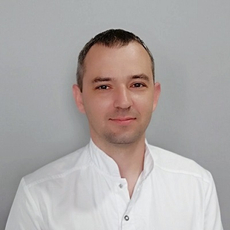 Черкасов Иван Анатольевич, эндоскопист