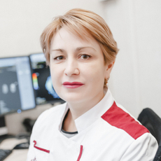 Тонких Ольга Сергеевна, рентгенолог