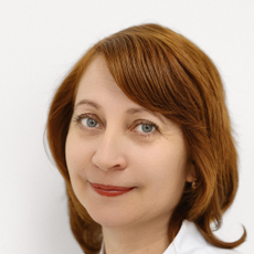 Мотина Яна Олеговна, педиатр