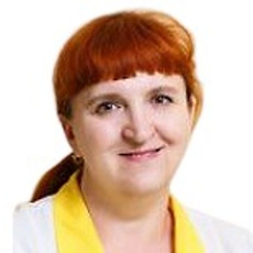 Казанцева Светлана Геннадьевна, детский ЛОР