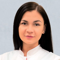 Севостьянова Ирина Владимировна, детский хирург