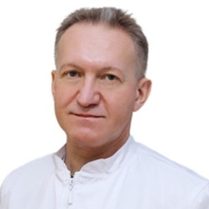 Егоров Владимир Анатольевич, массажист