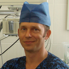 Золотухин Сергей Николаевич, анестезиолог