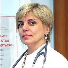 Колесниченко Лариса Викторовна, педиатр