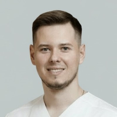 Любушкин Александр Сергеевич, детский хирург