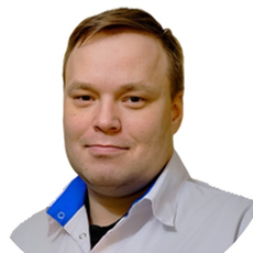 Рябых Николай Алексеевич, психиатр