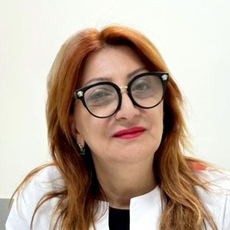 Меликян Эмма Завеновна, детский психиатр