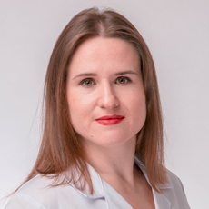 Байгулова Анастасия Игоревна, педиатр