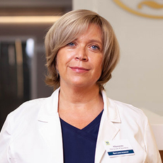 Абрамова Наталья Юрьевна, анестезиолог