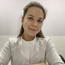 Панкрашова Наталья Рустамовна, офтальмолог