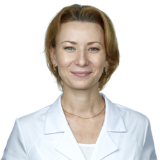 Стрельникова Юлия Николаевна, кардиолог