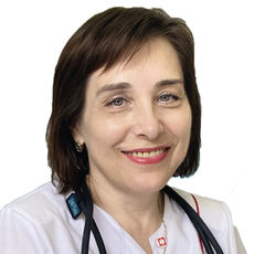 Соколовская Елена Ивановна, педиатр