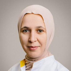 Мамина Гульназ Ниязовна, врач УЗД