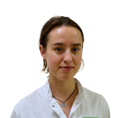 Халапкина Мария Андреевна, терапевт