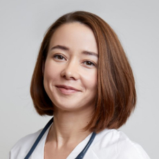Калмыкова Дарья Сергеевна, терапевт