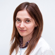 Шляппо Мария Александровна, рентгенолог