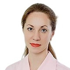 Панова Анна Сергеевна, врач УЗД