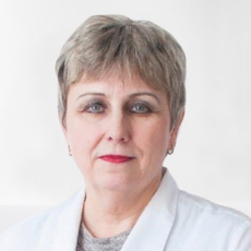 Орлова Маргарита Михайловна, терапевт