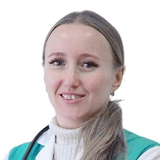 Денисова Елена Алексеевна, семейный врач