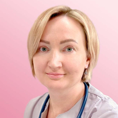 Кузьмина Ольга Ивановна, педиатр