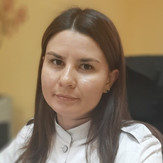 Гизатуллина Галия Кабировна, педиатр