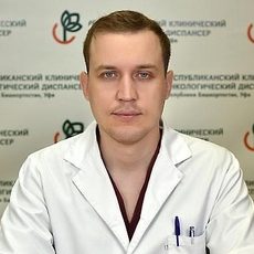 Замилов Марат Мунирович, онколог