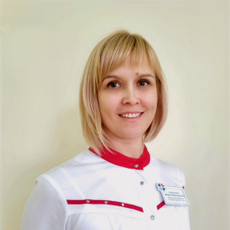 Строганова Мария Александровна, детский инфекционист