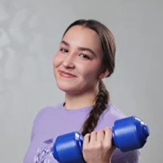 Фазуллина Карина Мирфаезовна, инструктор ЛФК