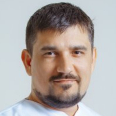 Дзюба Михаил Александрович, рентгенолог