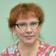 Лящ Лариса Павловна, стоматолог-терапевт
